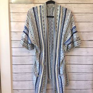 Lucky Brand | Women’s Open Front Knit Cardigan